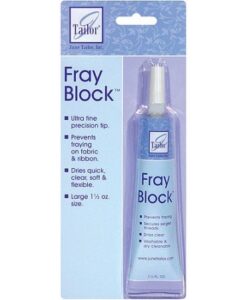 Fray Block